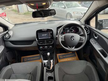 RENAULT CLIO 1.5 Clio Dynamique Nav dCi Auto 5dr