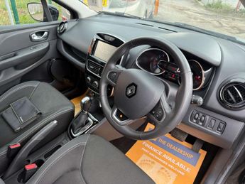 RENAULT CLIO 1.5 Clio Dynamique Nav dCi Auto 5dr