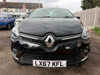 RENAULT CLIO 1.5 Clio Dynamique Nav dCi Auto 5dr