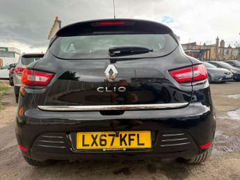 RENAULT CLIO 1.5 Clio Dynamique Nav dCi Auto 5dr
