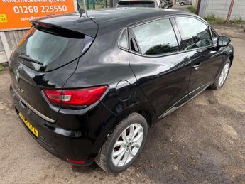 RENAULT CLIO 1.5 Clio Dynamique Nav dCi Auto 5dr