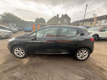 RENAULT CLIO 1.5 Clio Dynamique Nav dCi Auto 5dr