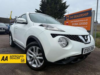 Nissan Juke 1.2 Juke N-Connecta DiG-T 5dr