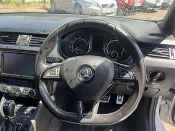 Skoda OCTAVIA 2.0 Octavia vRS TSi Semi-Auto 5dr
