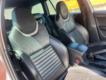 Skoda OCTAVIA 2.0 Octavia vRS TSi Semi-Auto 5dr