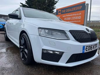 Skoda OCTAVIA 2.0 Octavia vRS TSi Semi-Auto 5dr