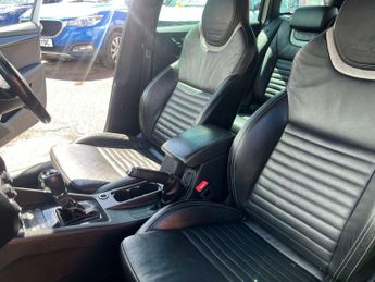 Skoda OCTAVIA 2.0 Octavia vRS TSi Semi-Auto 5dr