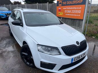 Skoda OCTAVIA 2.0 Octavia vRS TSi Semi-Auto 5dr