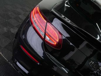 Mercedes-Benz C-CLASS 2.0 C 220 AMG Line Premium D Auto 2dr