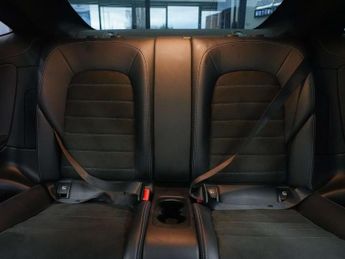 Mercedes-Benz C-CLASS 2.0 C 220 AMG Line Premium D Auto 2dr