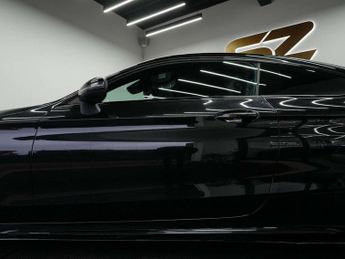 Mercedes-Benz C-CLASS 2.0 C 220 AMG Line Premium D Auto 2dr