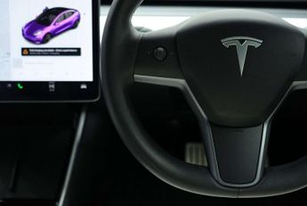 Tesla Model 3 Model 3 Long Range AWD 4WD 4dr