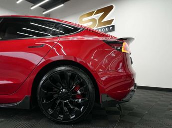 Tesla Model 3 Model 3 Long Range AWD 4WD 4dr