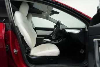 Tesla Model 3 Model 3 Long Range AWD 4WD 4dr