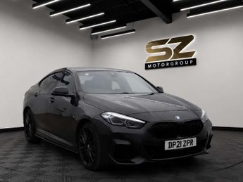 BMW 2 SERIES 1.5 218i M Sport Auto 4dr