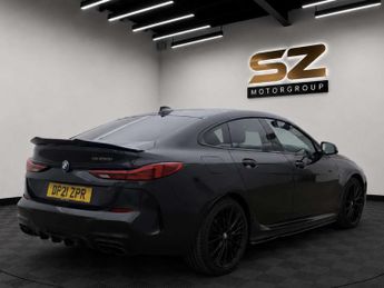 BMW 2 SERIES 1.5 218i M Sport Auto 4dr
