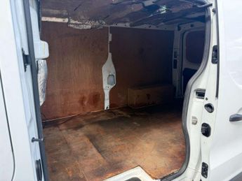 Vauxhall Vivaro 1.6 Vivaro  2900 Sportive CDTi