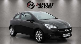 Vauxhall Corsa 1.4 Corsa Energy AC 3dr