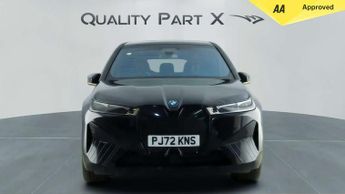 BMW iX M60 111.5kWh SUV 5dr Electric Auto xDrive (619 ps)