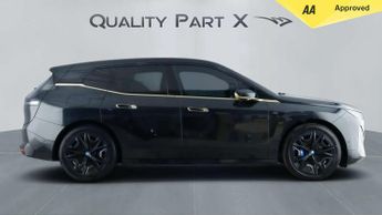 BMW iX M60 111.5kWh SUV 5dr Electric Auto xDrive (619 ps)