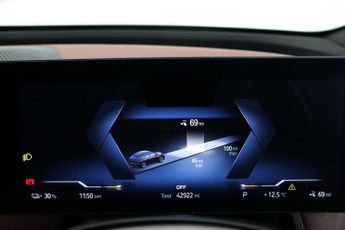 BMW iX M60 111.5kWh SUV 5dr Electric Auto xDrive (619 ps)
