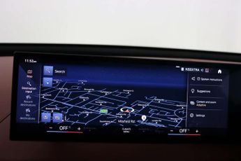 BMW iX M60 111.5kWh SUV 5dr Electric Auto xDrive (619 ps)