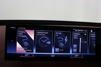 BMW iX M60 111.5kWh SUV 5dr Electric Auto xDrive (619 ps)