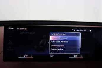 BMW iX M60 111.5kWh SUV 5dr Electric Auto xDrive (619 ps)