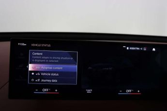 BMW iX M60 111.5kWh SUV 5dr Electric Auto xDrive (619 ps)