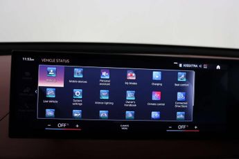 BMW iX M60 111.5kWh SUV 5dr Electric Auto xDrive (619 ps)