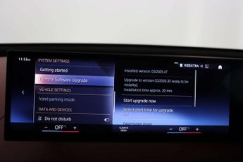 BMW iX M60 111.5kWh SUV 5dr Electric Auto xDrive (619 ps)