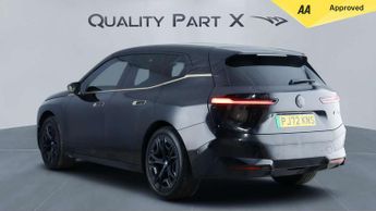 BMW iX M60 111.5kWh SUV 5dr Electric Auto xDrive (619 ps)