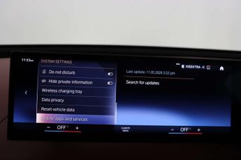 BMW iX M60 111.5kWh SUV 5dr Electric Auto xDrive (619 ps)