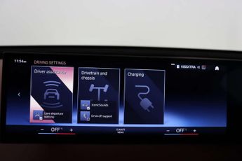 BMW iX M60 111.5kWh SUV 5dr Electric Auto xDrive (619 ps)