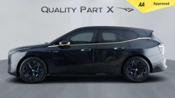 BMW iX M60 111.5kWh SUV 5dr Electric Auto xDrive (619 ps)