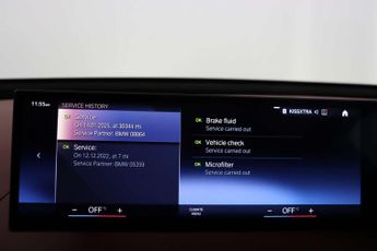 BMW iX M60 111.5kWh SUV 5dr Electric Auto xDrive (619 ps)