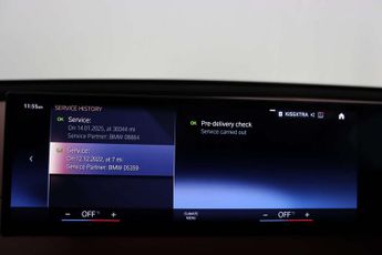 BMW iX M60 111.5kWh SUV 5dr Electric Auto xDrive (619 ps)