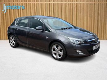 Vauxhall Astra 1.6 16v SRi Hatchback 5dr Petrol Auto Euro 5 (115 ps)
