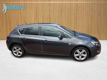 Vauxhall Astra 1.6 16v SRi Hatchback 5dr Petrol Auto Euro 5 (115 ps)