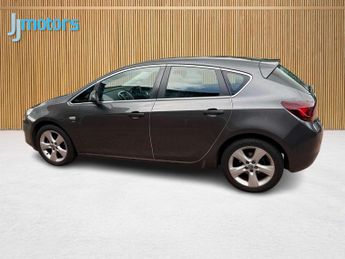 Vauxhall Astra 1.6 16v SRi Hatchback 5dr Petrol Auto Euro 5 (115 ps)