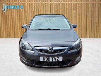 Vauxhall Astra 1.6 16v SRi Hatchback 5dr Petrol Auto Euro 5 (115 ps)