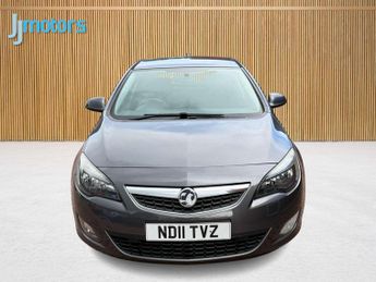 Vauxhall Astra 1.6 16v SRi Hatchback 5dr Petrol Auto Euro 5 (115 ps)