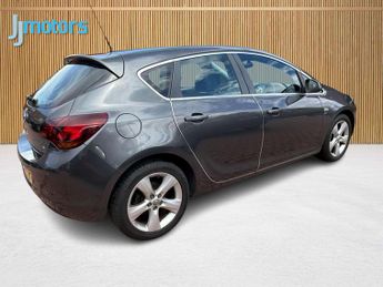 Vauxhall Astra 1.6 16v SRi Hatchback 5dr Petrol Auto Euro 5 (115 ps)