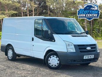 Ford Transit 2.2 TDCi 280 Duratorq Panel Van 5dr Diesel Manual FWD L2 H1 (84 
