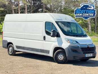 Citroen Relay 2.0 BlueHDi 35 Enterprise Panel Van 5dr Diesel Manual L3 High Ro
