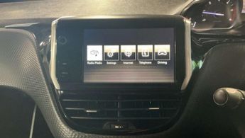 PEUGEOT 2008 1.6 2008 Active Blue HDi 5dr