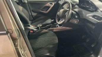 PEUGEOT 2008 1.6 2008 Active Blue HDi 5dr