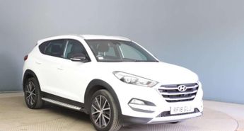 Hyundai Tucson 1.6 Tucson Go SE 2WD TGDi 5dr