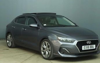 Hyundai I30 1.4 i30 Premium SE Semi-Auto 5dr