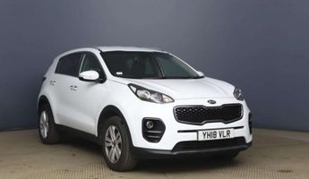 Kia Sportage 1.6 Sportage 2 ISG 5dr